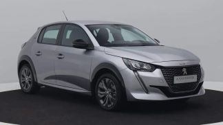 Leasing Hatchback Peugeot E-208 2022