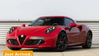 Financování Kupé Alfa Romeo 4C 2016