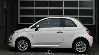 Finansowanie Zamienny Fiat 500C 2023