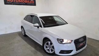Leasing Sedan Audi A3 2015