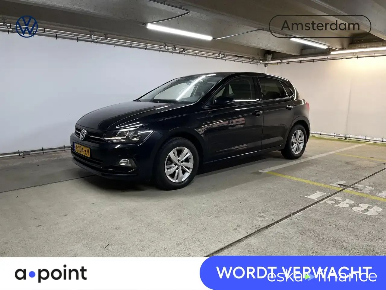 Finansowanie Hatchback Volkswagen Polo 2021