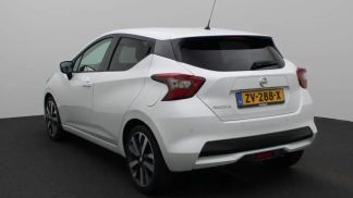 Leasing Hatchback Nissan Micra 2019