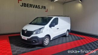 Lízing Van Renault Trafic 2019