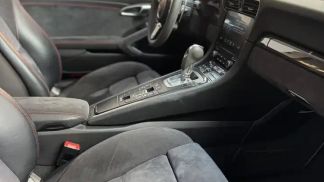 Leasing Convertible Porsche TARGA 2018
