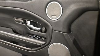 Lízing Kabriolet Land Rover Range Rover Evoque 2017