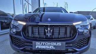 Leasing SUV Maserati Levante 2018