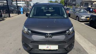 Finansowanie Hatchback Toyota PROACE CITY 2024