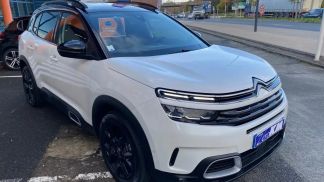 Financování SUV Citroën C5 Aircross 2022
