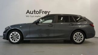 Financování Vagón BMW 320 2022