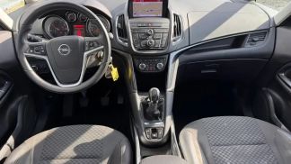Finansowanie Hatchback Opel Zafira Tourer 2016