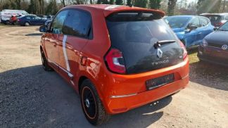 Leasing Hatchback Renault Twingo 2021