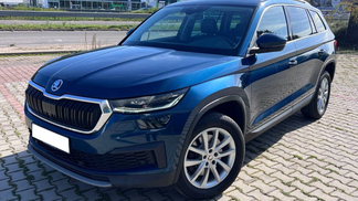 Lízing SUV Skoda Kodiaq 2021