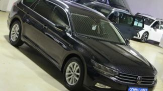 Lízing Kombi Volkswagen Passat Variant 2022