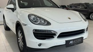 Finansowanie SUV Porsche Cayenne 2011