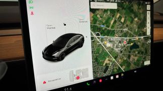 Leasing Sedan Tesla Model 3 2021