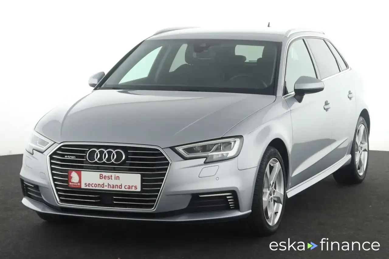 Leasing Hayon Audi A3 2020