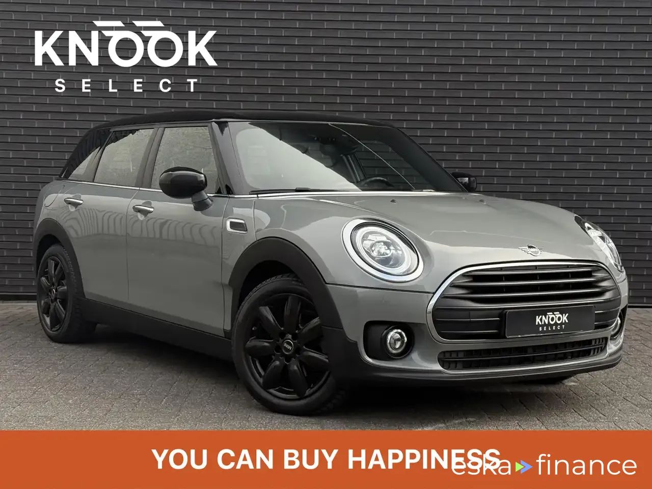 Leasing Wagon MINI Cooper Clubman 2021