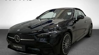 Finansowanie Zamienny MERCEDES CLE 200 2024