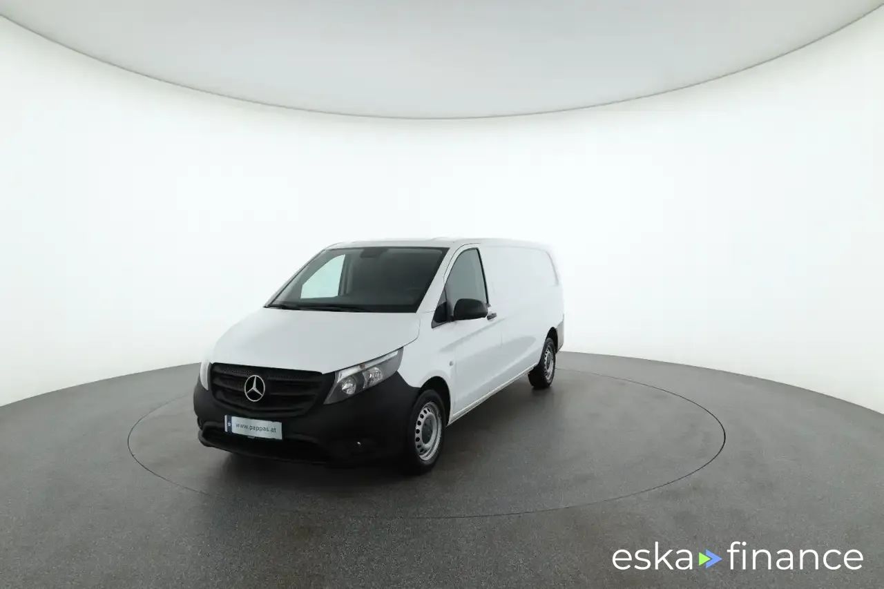 Finansowanie Van MERCEDES VITO 2021
