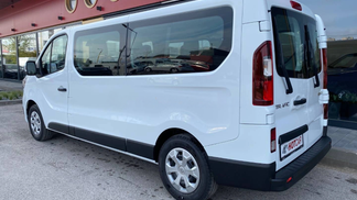 Leasing Van Renault Trafic 2022