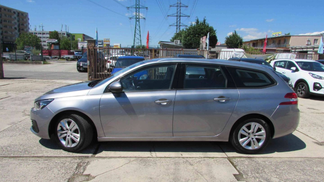 Hatchback Peugeot 308 2020