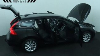 Leasing Wagon Volvo V60 2017