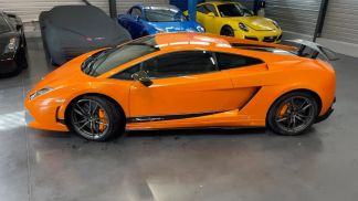 Leasing Coupe Lamborghini Gallardo 2012