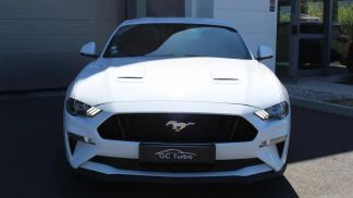 Leasing Coupe Ford Mustang 2019
