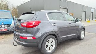 Finansowanie SUV Kia Sportage 2012
