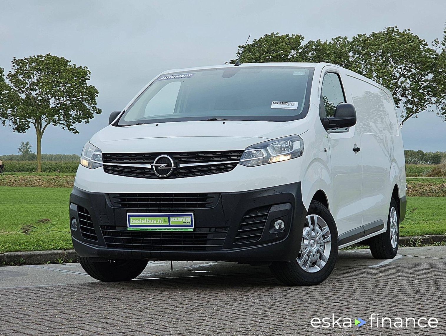 Finansowanie Van Opel VIVARO 2.0 2020
