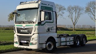 Leasing Truck (chassis) M.A.N. 26.500 TGX 2019