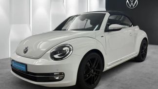 Leasing Convertible Volkswagen Beetle 2016
