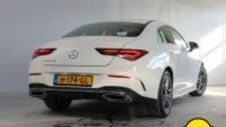 Lízing Sedan MERCEDES CLA 180 2020