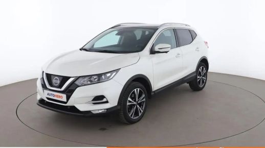 Nissan Qashqai 2017