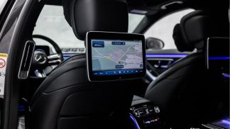 Leasing Sedan MERCEDES S 500 2021