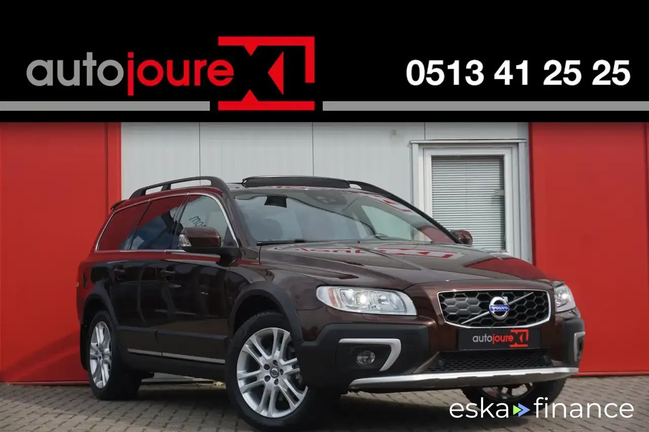 Wóz Volvo XC70 2015