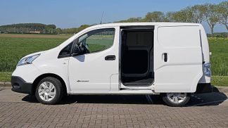 Leasing Van Nissan e-NV200 2019