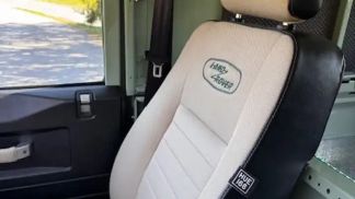 Finansowanie SUV Land Rover Defender 2015