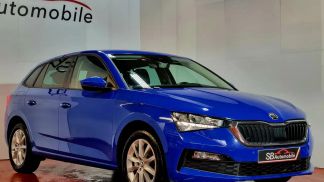 Leasing Sedan Skoda Scala 2019