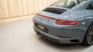 Lízing Kupé Porsche 991 2016