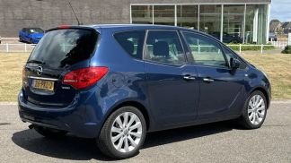 Lízing Hatchback Opel Meriva 2011