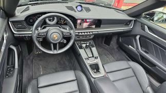 Leasing Convertible Porsche 992 2023