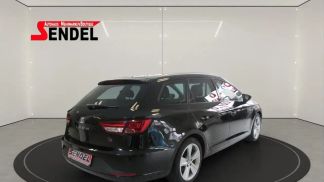 Leasing Wagon Seat Leon 2016