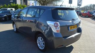 Financování Hatchback Toyota Verso 2011