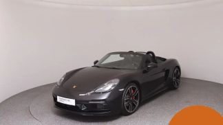 Financování Konvertibilní Porsche 718 2025
