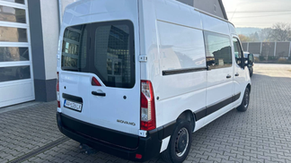 Leasing Van Opel Movano 2015