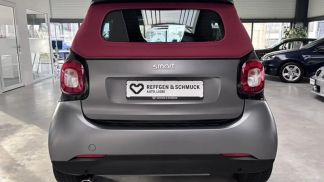 Lízing Kabriolet Smart ForTwo 2018