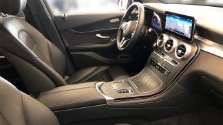 Leasing SUV MERCEDES GLC 300 2021