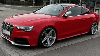 Financování Kupé Audi A5 2012