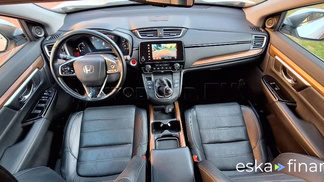 Leasing SUV Honda CR-V 2021